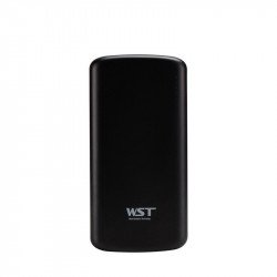 Universal 10000 mah Portable Power Bank Charger WP937 (Black)